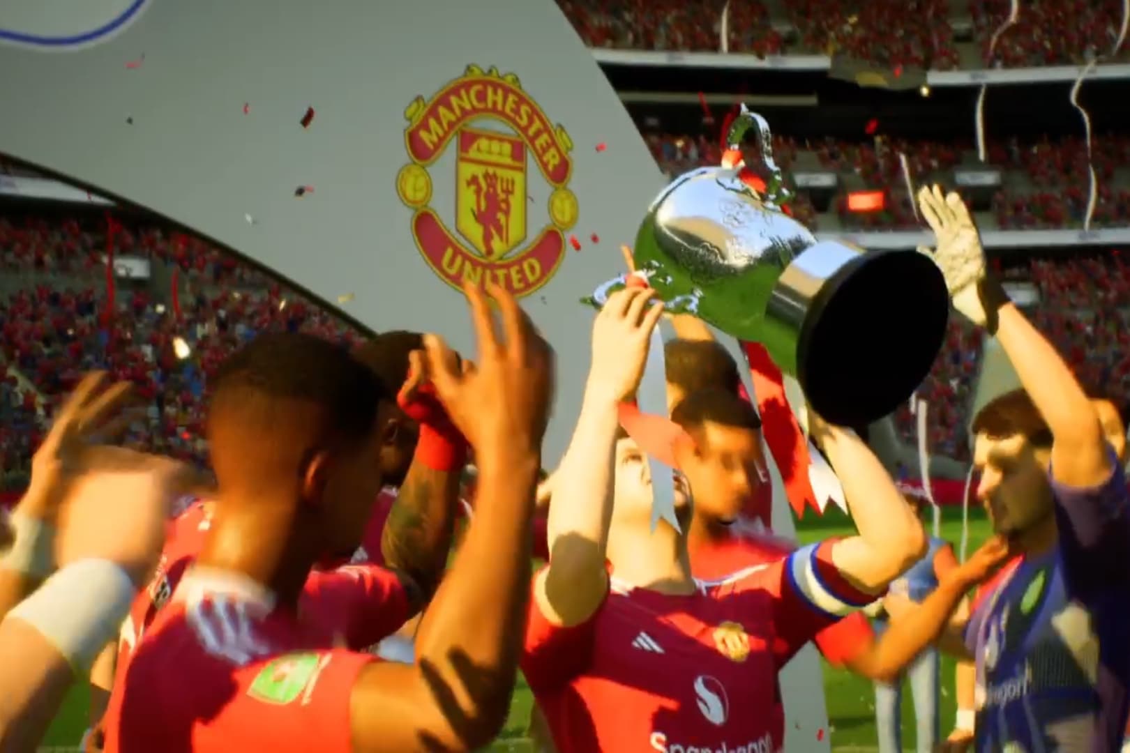 Nada vem fácil. Lutamos até o último minuto e hoje somos campeões da Carabao Cup! 🏆⚽