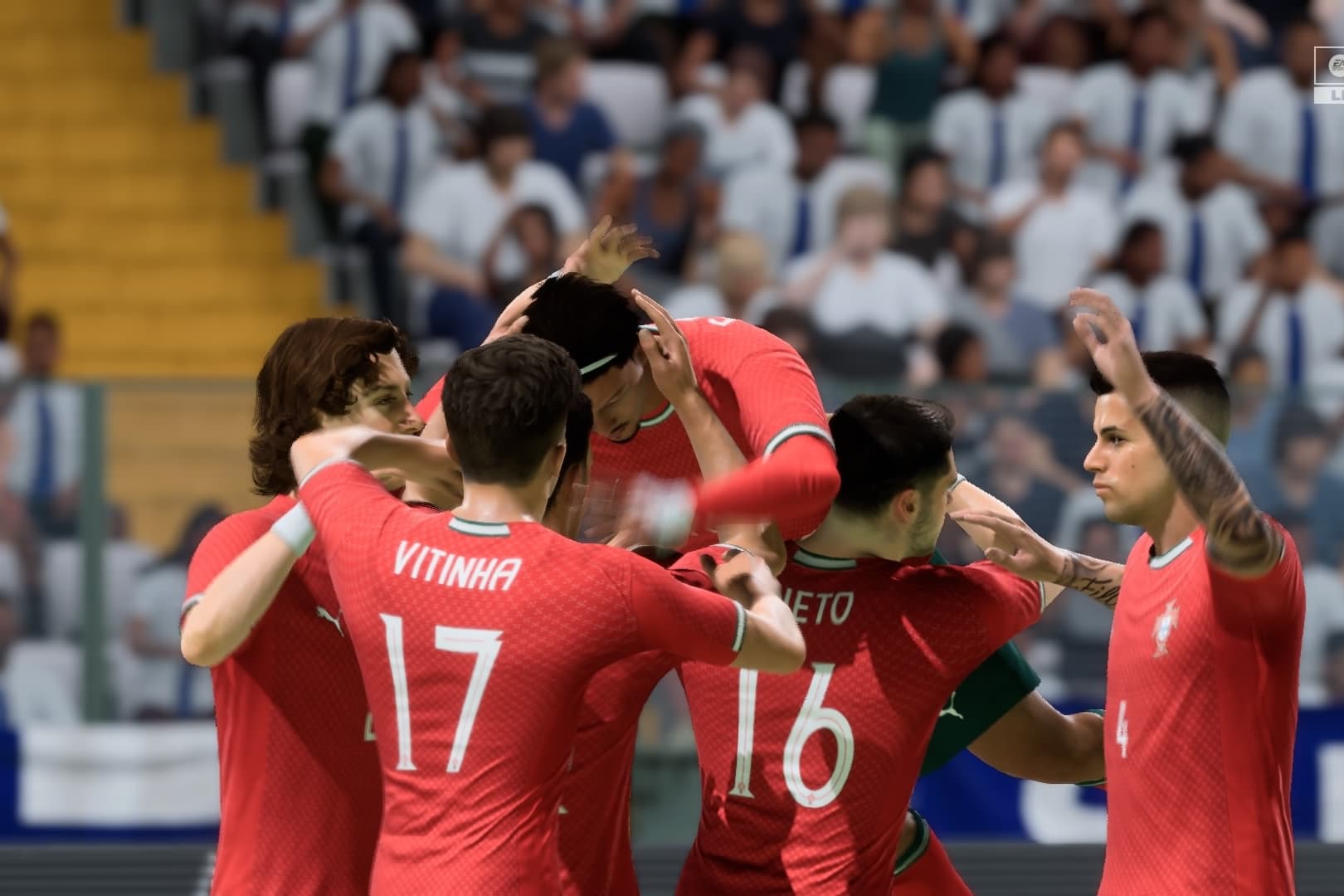 Pra cima minha seleção. 🇵🇹🏅