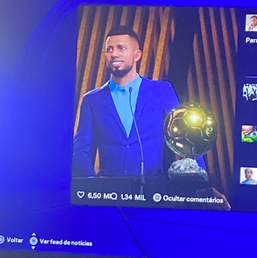 Não foi dessa vez😭
