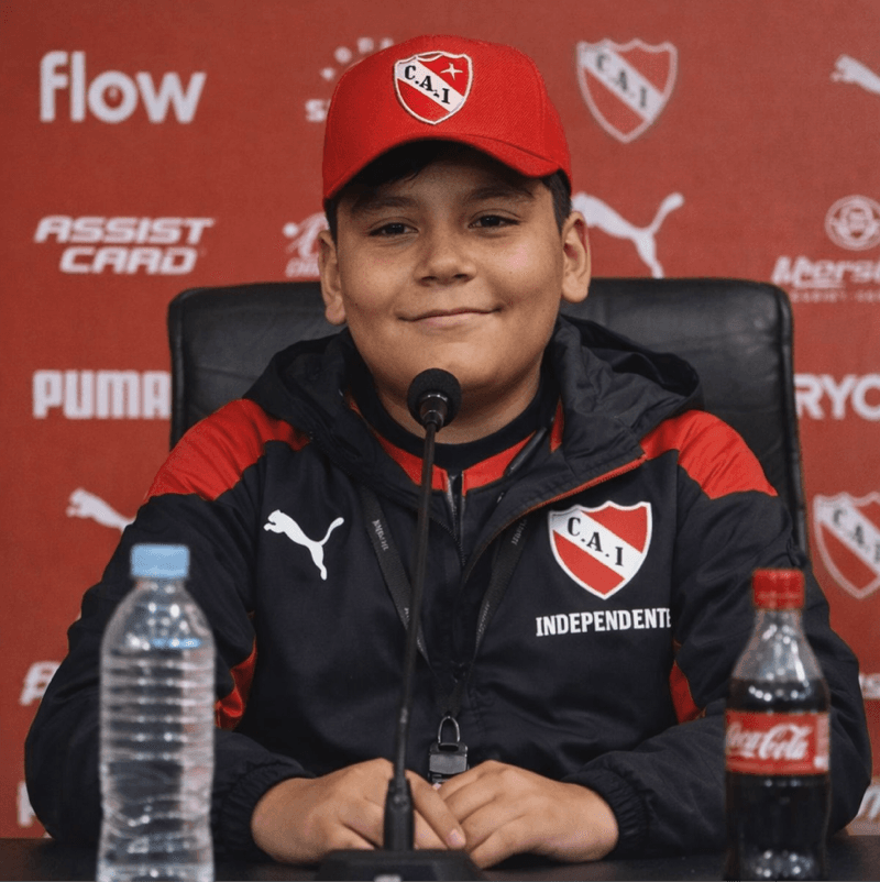 Primeira coletiva,primeiras impressões