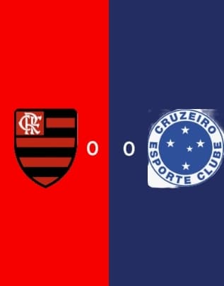Fim de jogo! 0 X 0