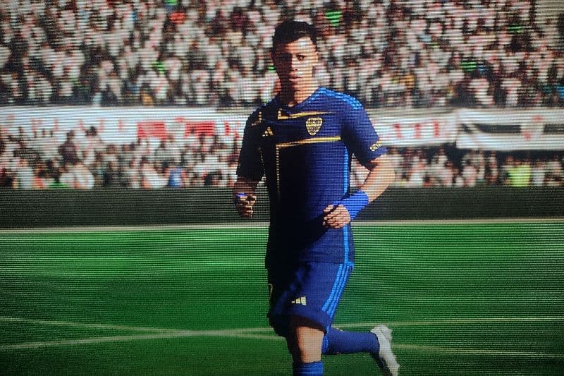 Partido duro pero ganamos con garra, vamos por más, te quiero Boca Juniors