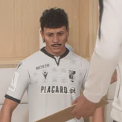 5 meses fora, perdi a temporada. Sem palavras pra explicar essa tristeza.