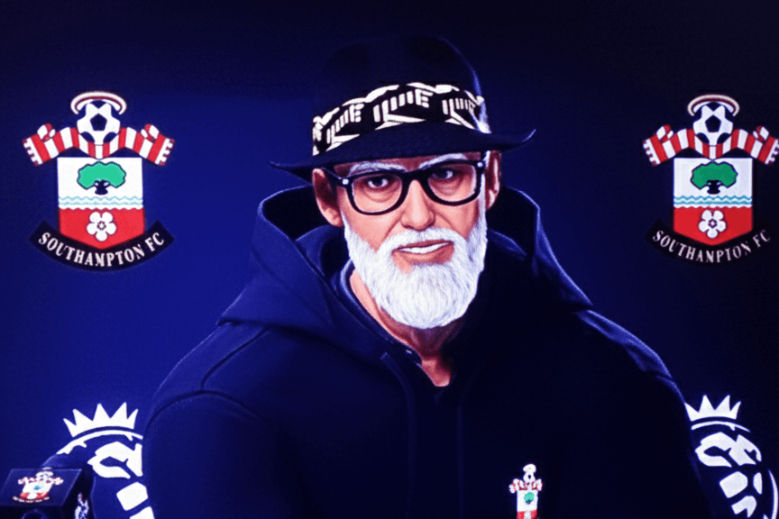 Nv manage do Southampton