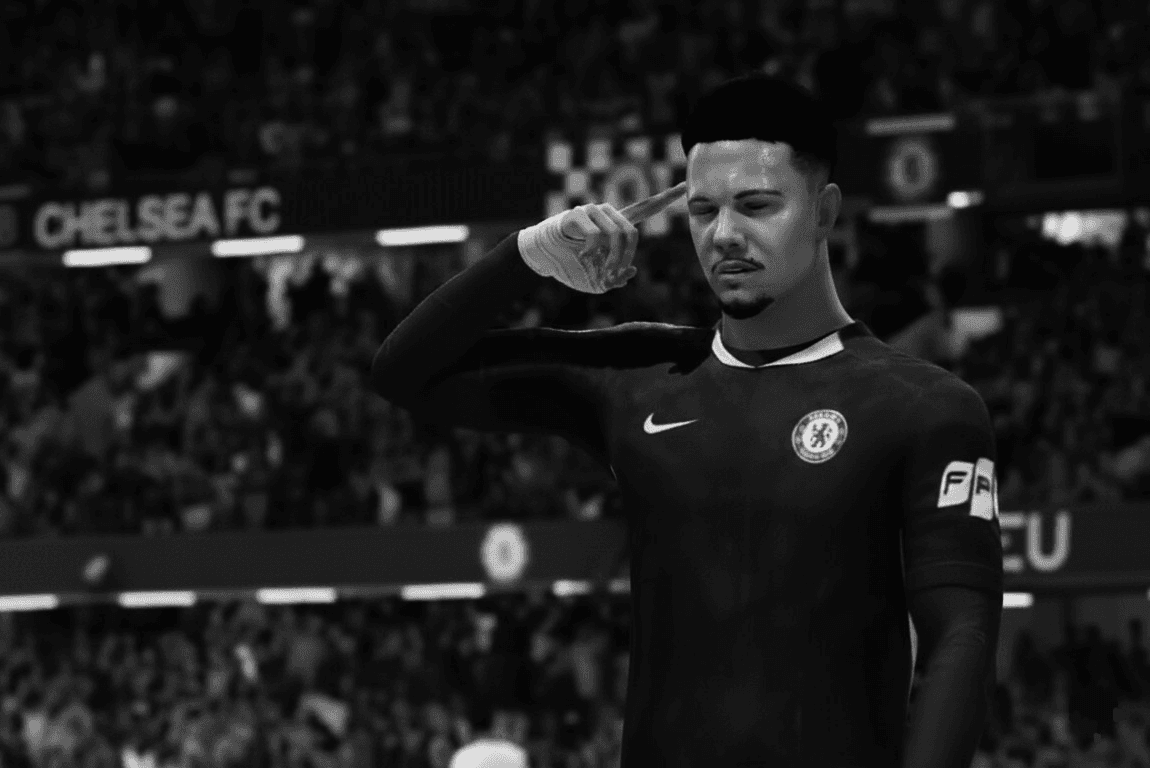 Chelsea3 X 1 West Ham 1⚽