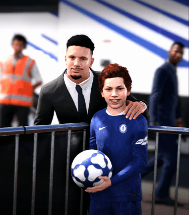 Eleito melhor jogador do mês de Agosto da Premier League! É uma honra receber esse prêmio 🙏.