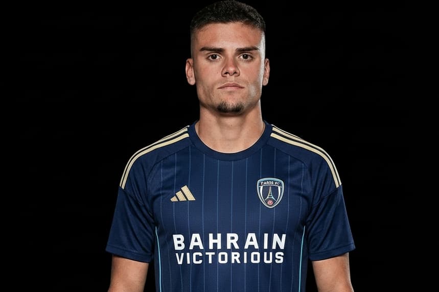 🚨🚨 BOMBA Gabriel Pec é o novo reforço do Paris FC. O atacante revelado pelo Vasco da Gama,chega por 10 milhões de euros, vindo do LA Ga…
