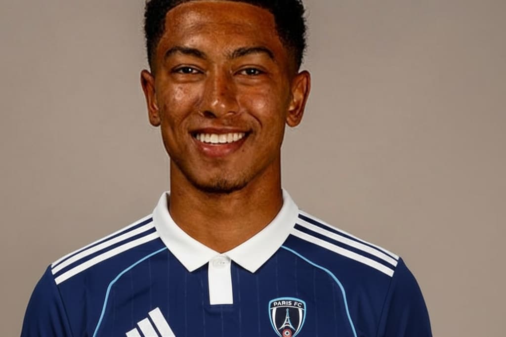 🚨🚨🚨🚨🚨 Jobe Bellingham é o novo reforço do Paris FC. O meio-campista inglês de 19 anos chega ao clube por 2 anos de empréstimo, cedid…