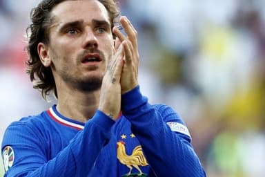 🚨💣 BOMBA! 💣🚨 Aos 34 anos, Antoine Griezmann é do Paris FC por 20 milhões de euros. Campeão do mundo em 2018 e vice em 2022, o francês…