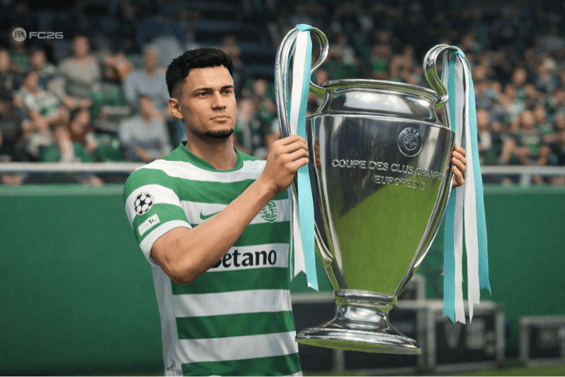 🏆 Champions League 25/26 Artilheiro: 30 gols Líder em Assistências: Catamo com 12
