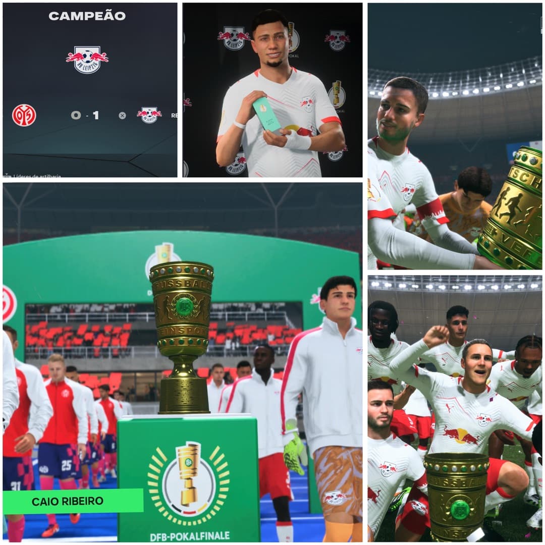 🏆 DFB-POKAL 27/28