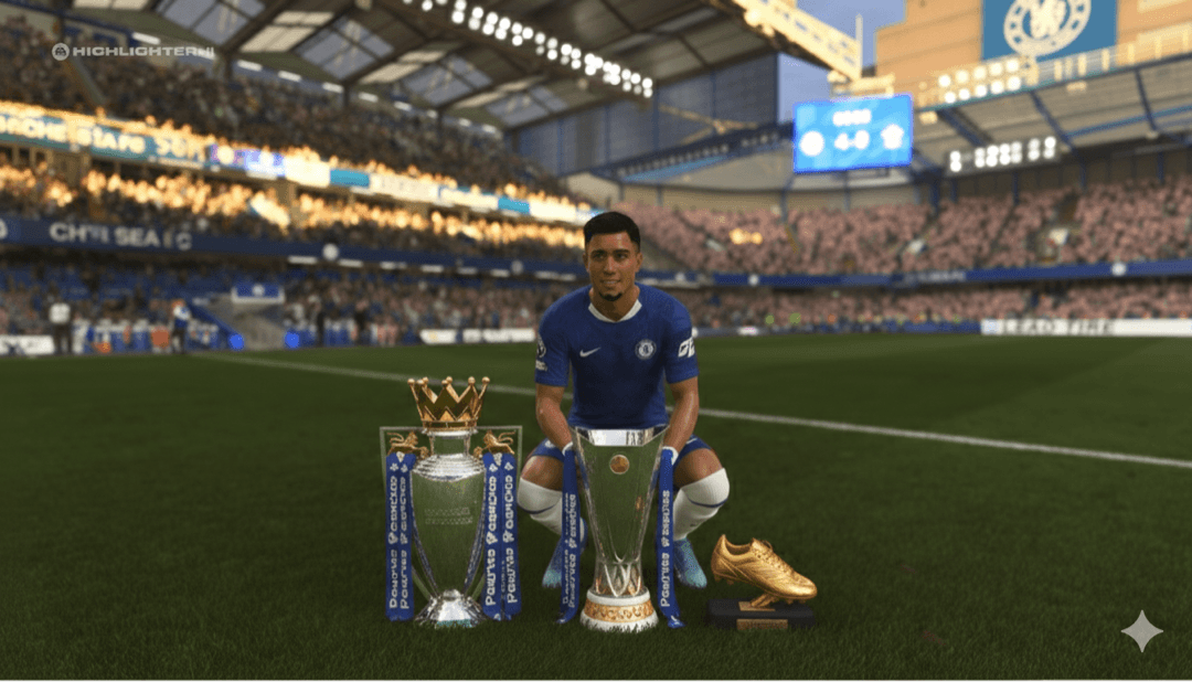 🏆 Premier League 28/29 🏆 UEL 28/29 👟 Chuteira de Ouro: 56gols 🏃🏻♂️ Jogador da Temporada