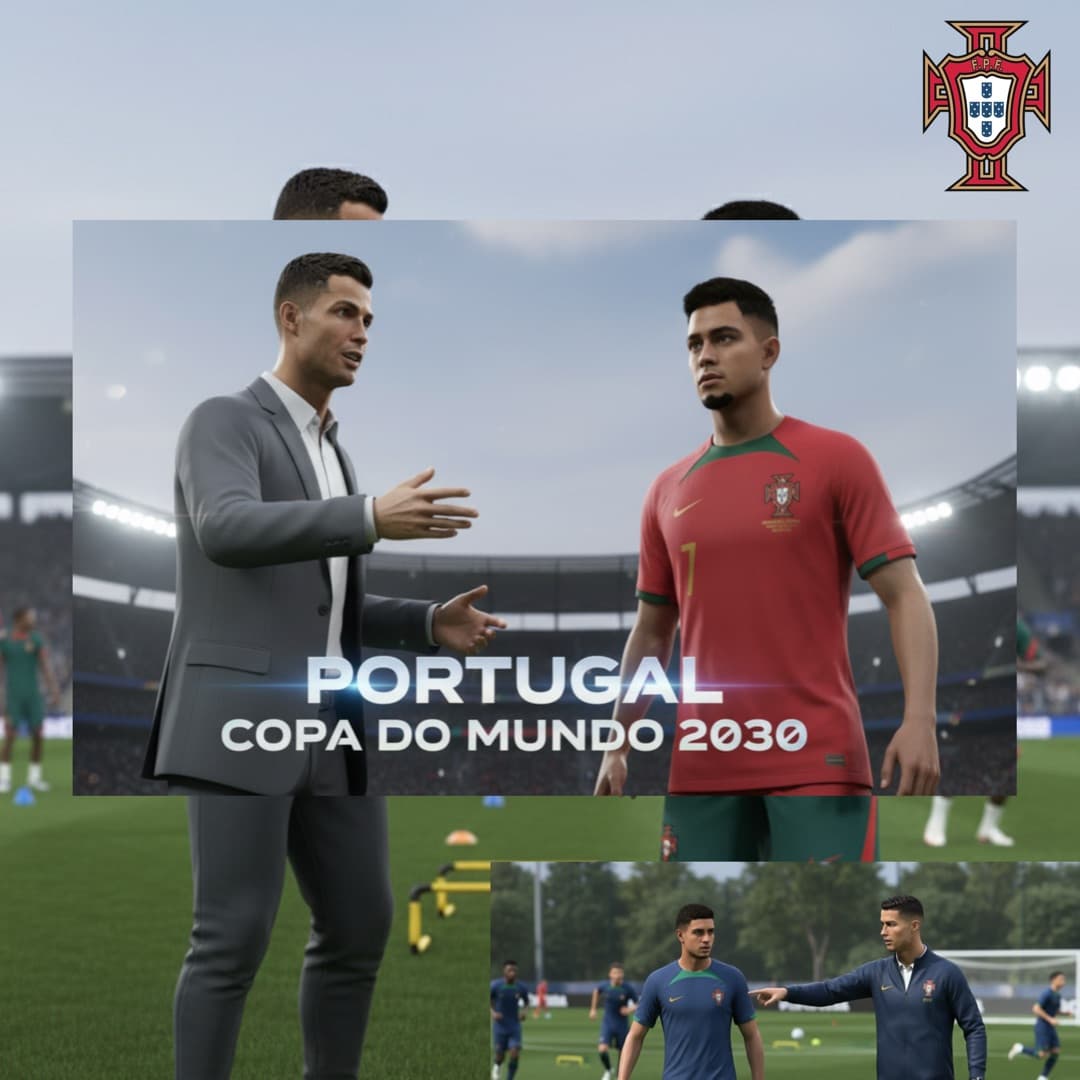 Hemos comenzado los preparativos para la Copa Mundial de 2030.