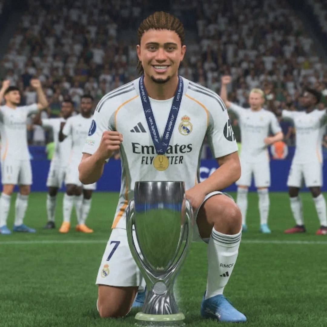 🏆 UEFA Super Cup ⚽️ 1 gol más a la cuenta