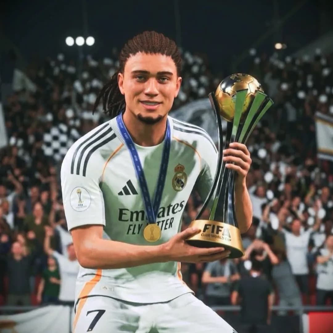 Campeones Mundial del Clubes 2033🌎🏆
