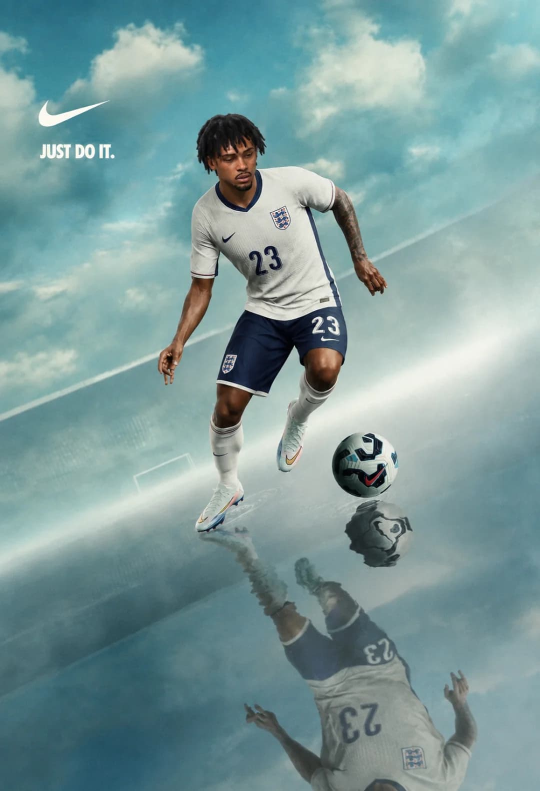 Chase greatness. Just do it. ⚡️🖤 {@}[Nike](6918ffa6e4606fe67982beae)