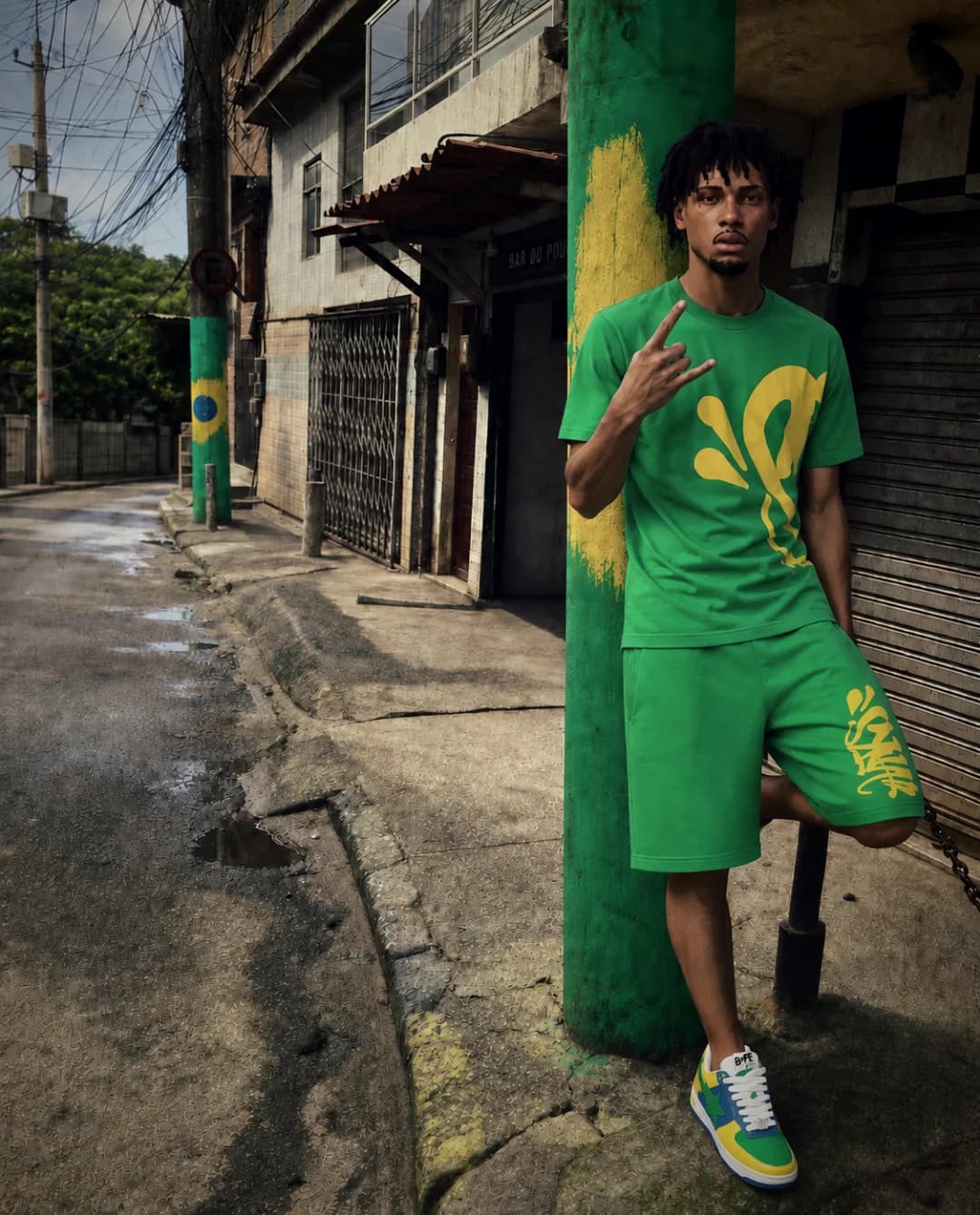 Weekend in Rio