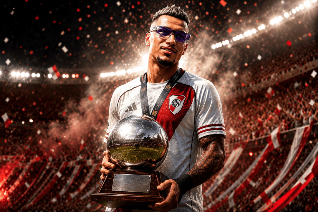 Campeão da lpf apertura