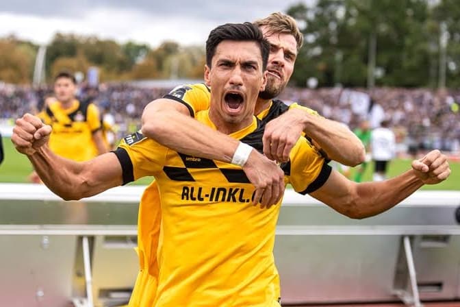 O Dynamo Dresden confirmou a venda do zagueiro Claudio Kammerknecht ao Hamburgo por 1,9M. A negociação faz parte do processo de reformula…