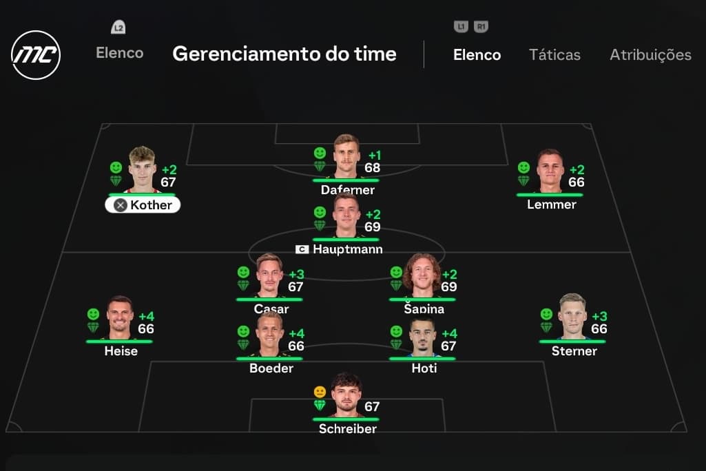 Dynamo Dresden definido para estreia na 3. Fußball-Liga! 🖤💛