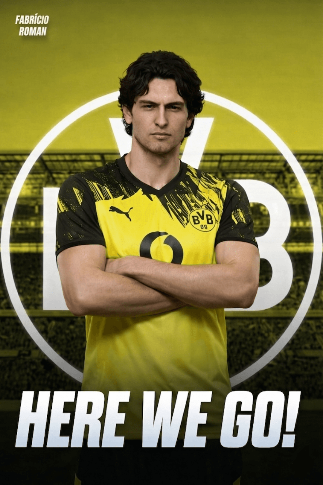 🚨💣 CONFIRMADO! Arda Özler é o novo jogador do Borussia Dortmund! Acordo fechado entre Eintracht Frankfurt e Borussia Dortmund. ✍️ Contr…