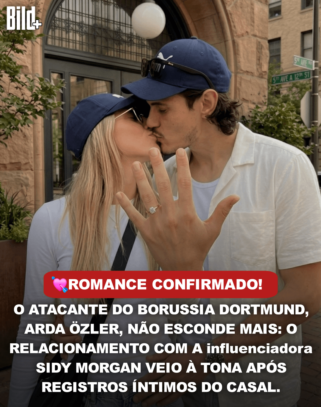 Depois de aparições juntos em jogos da NBA e jantares discretos na Alemanha, o casal agora assume de vez o romance. Fontes próximas revel…