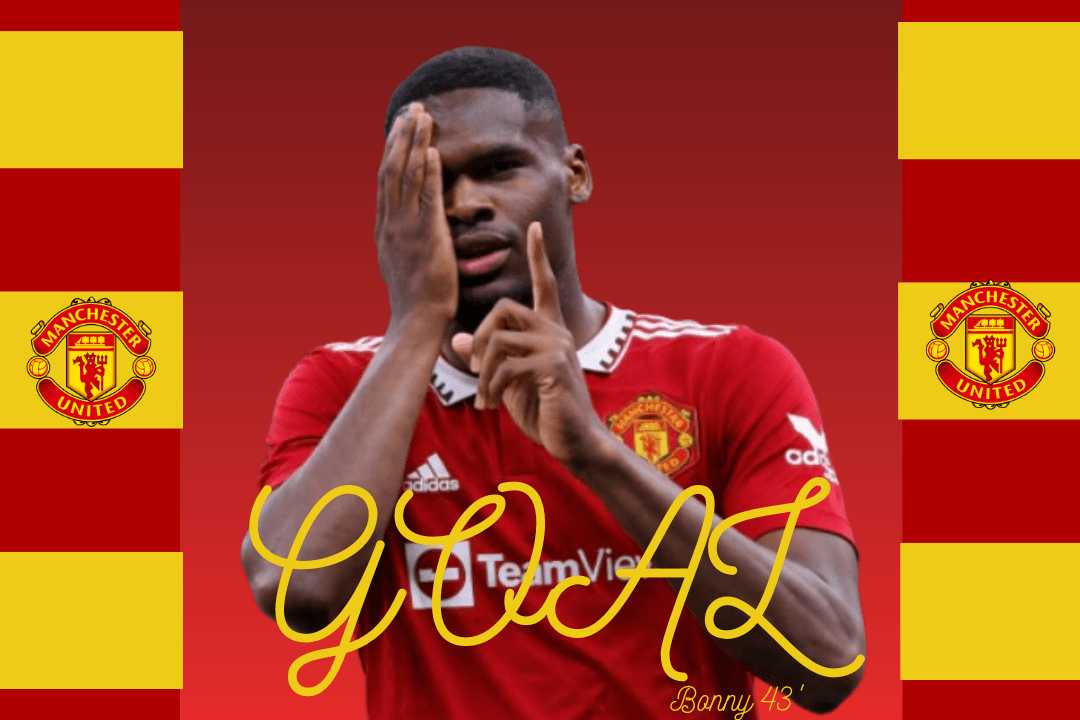 Primeiro gol dele na temporada, finalmente ele marca Man utd 1X0 Nottingham