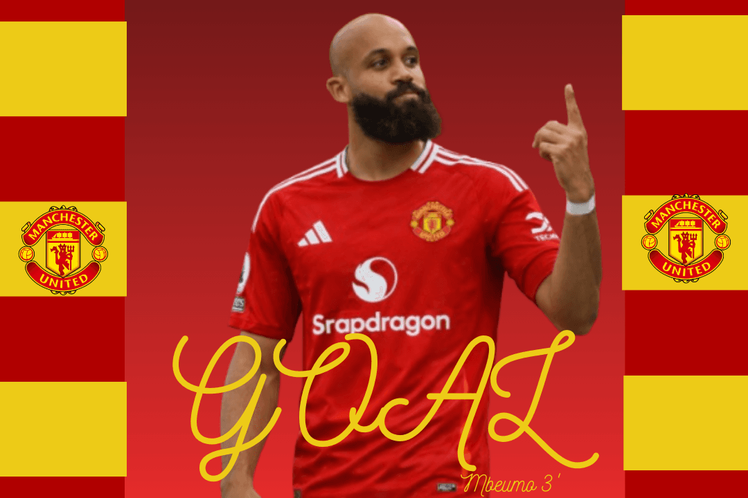 MBEUMO, MOSTRA PRA ELES Man utd 1X0 Villa