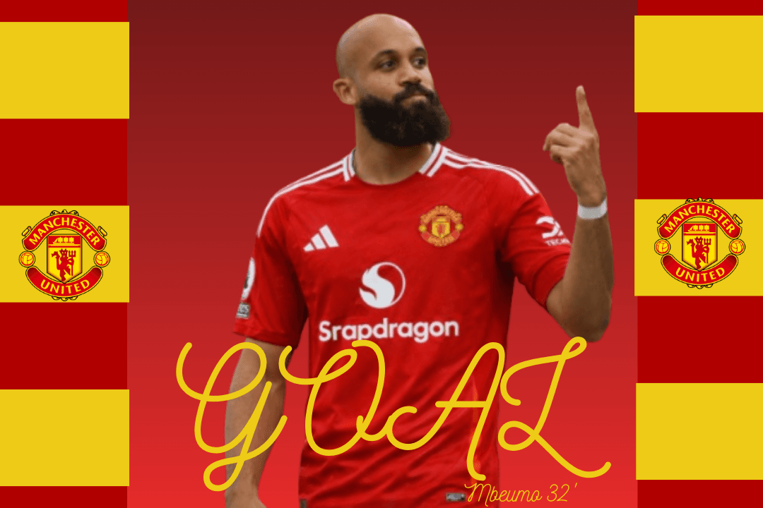 MBEUMO DE FORA DA ÁREA Man utd 2X0 Ipswich (eu esqueci de postar o resto da partida, postando agora)