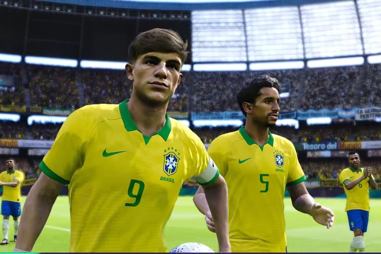 Eliminatórias! Hat-trick na estreia✅️ Golden🔝