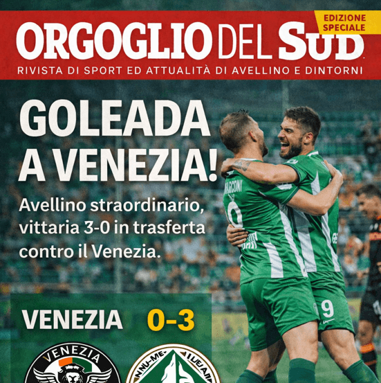 Bom jogo da equipa do Sul frente á equipa de Veneza vai dando resultado a filosofia do treinador