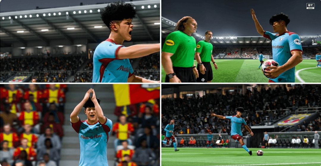 Meu Primeiro hat-trick , 9° rodada da Eredivisie contra Go ahead Eagles ⚽ 3x1 , vitória fora de casa 👊