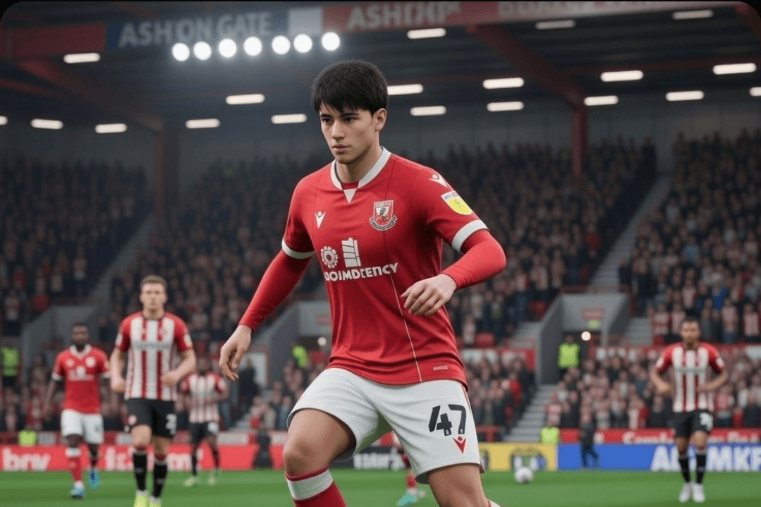 Olá, sou Arthur Itachi, jogador de futebol de 20 anos no momento. Comecei no Bristol City com 18 anos. Eles me deram a oportunidade, e eu…