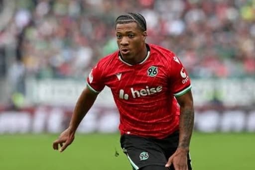 Golllllllll aos 28 minutos de jogo Ngankam faz o gol de empate e faz o seu 2° gol na pre - temporada pelo Hannover