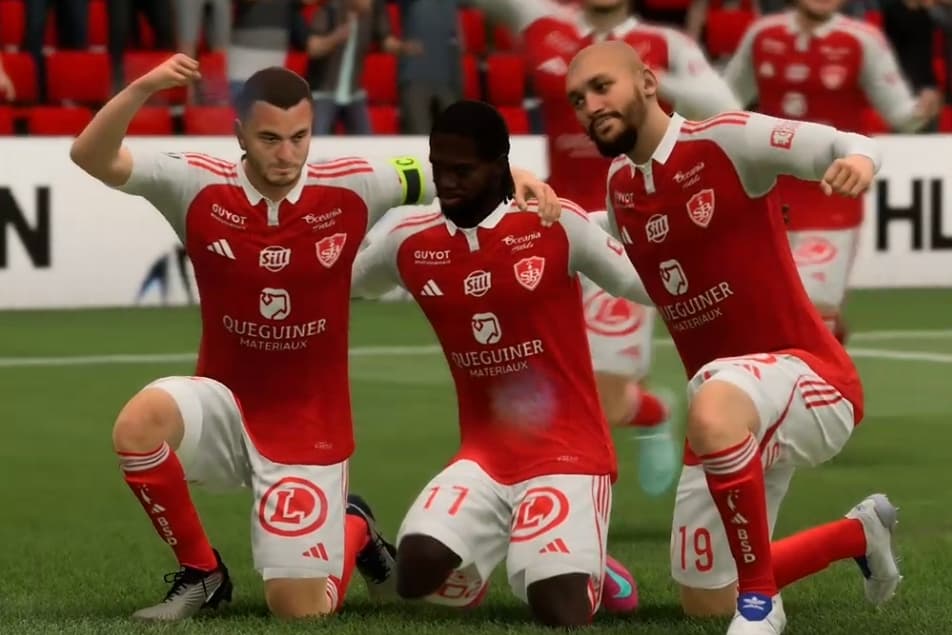 O Brest estreou com derrota por 3–2 para o Lille, após ir para o intervalo em vantagem. Baldé e Dina Ebimbe marcaram, mas a queda de rend…