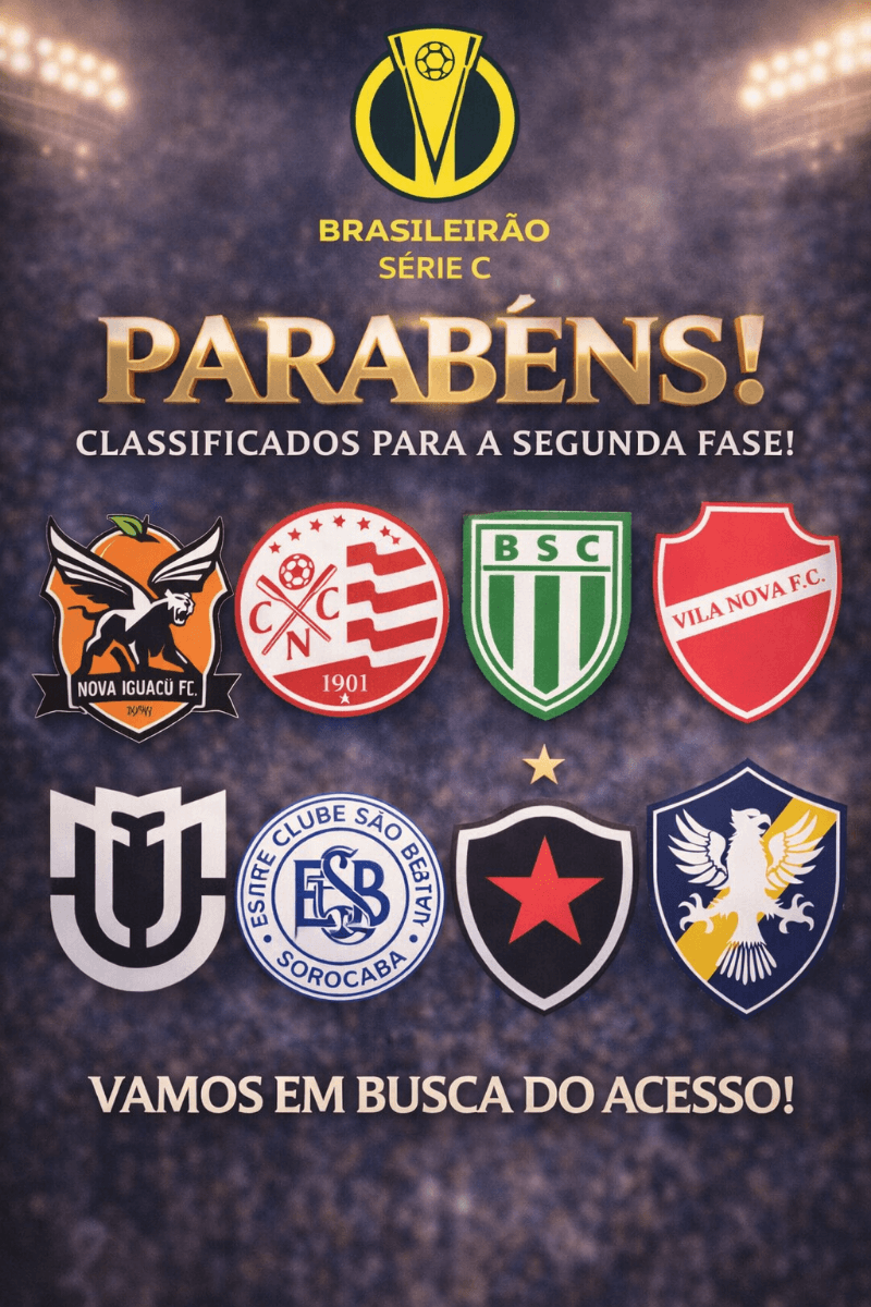 #FIFA16 #SerieC #Brasileirao #NovaIguaçu #Nautico #BotafogoPB #VilaNova #NovaIguacu #MaringaFC #SaoBento #Retro #Classificados #Futebol #…