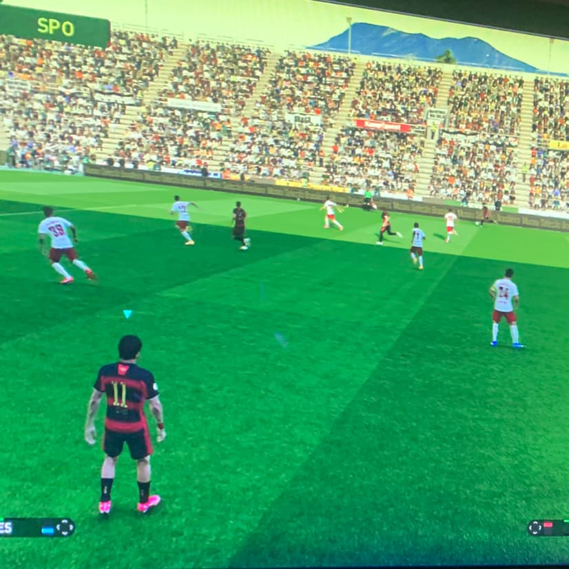 Grande partida do nosso time hoje contra o internacional, VAMOS PRA CIMA SPORT❤️🖤