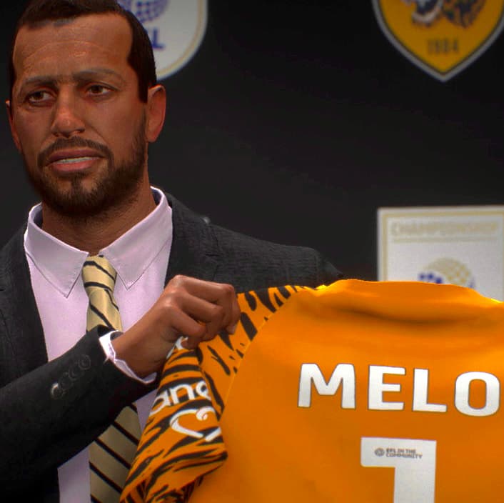 MARCOS MELO É O NOVO TÉCNICO DO HULL CITY! 🇧🇷 Com passagem nas categorias de base do Internacional (🇧🇷), Melo chega ao Hull com uma g…