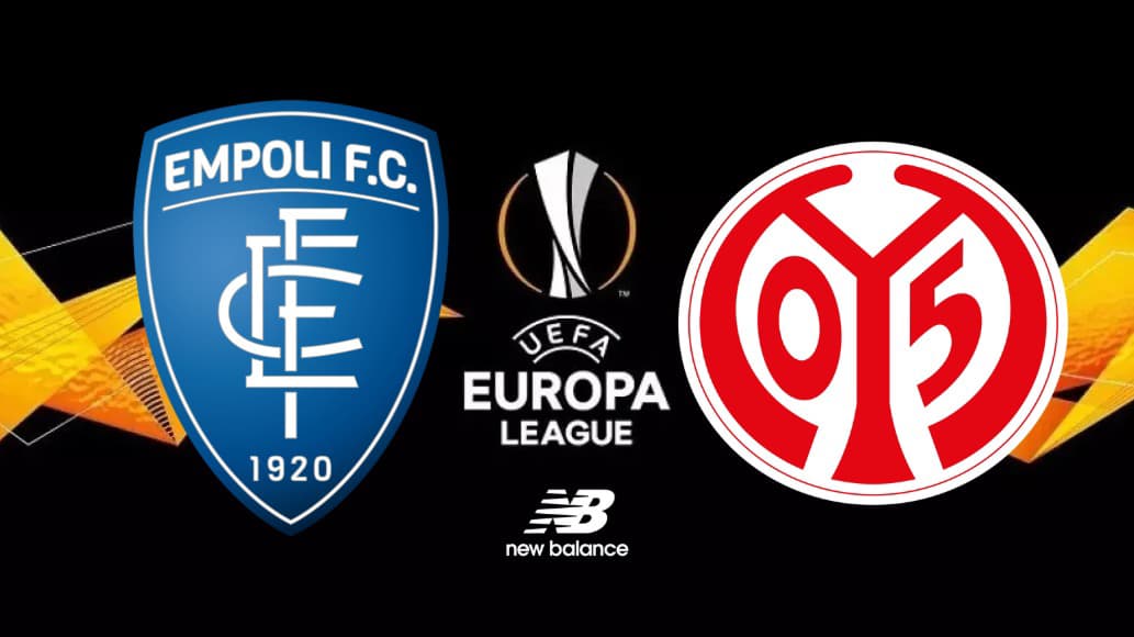Confronto Definido! 🇮🇹x🇩🇪 Nós vamos enfrentar o Mainz 05 pelas Quartas da Europa League!🇪🇺 Vamos para cima! Estamos contando com vo…