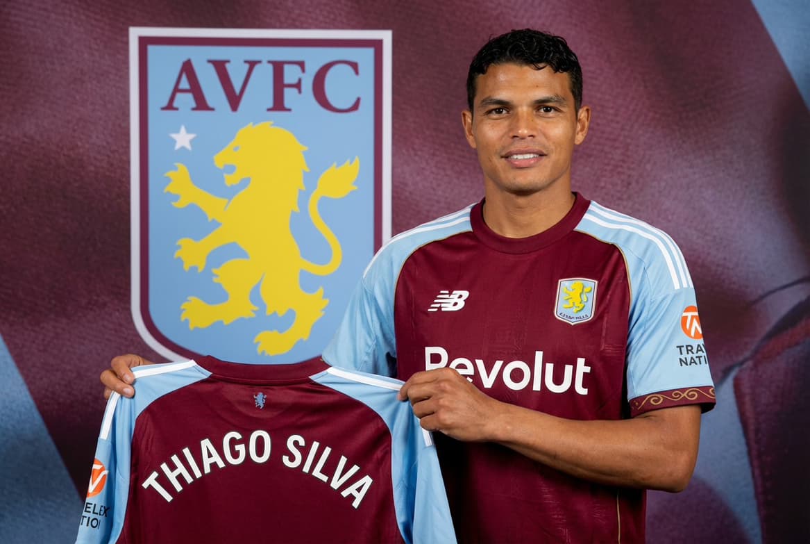 🟣🔵 UM NOVO DESAFIO É com muito orgulho que anuncio minha chegada ao {@}[Aston Villa](69540f31bdf8ead8a3d10283) como novo treinador. Um …