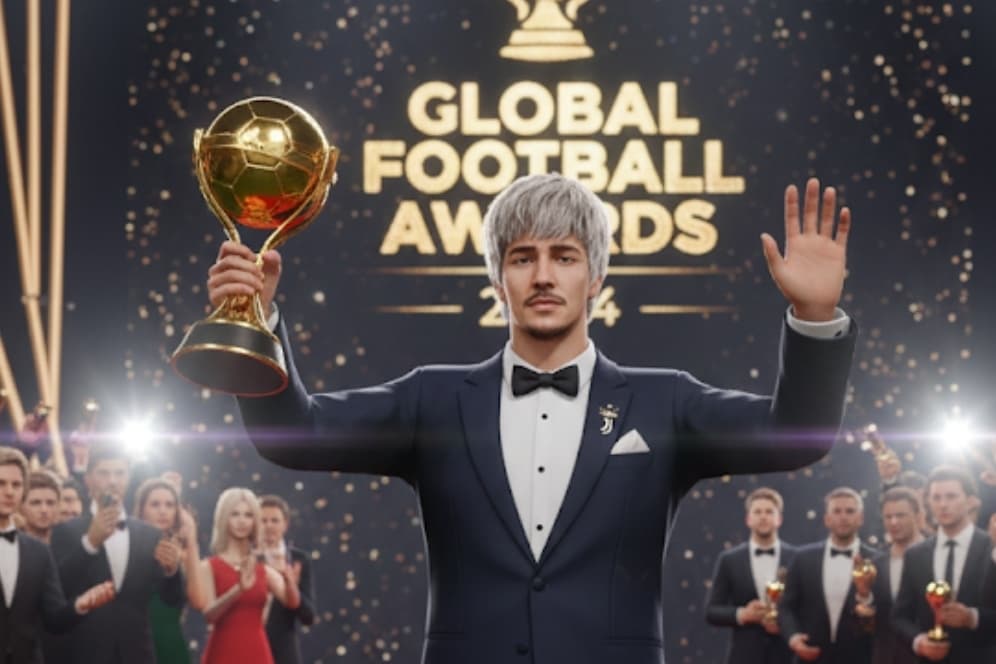 Melhor jogador da temporada obrigado a todos se não fosse a minha equipe eu não estaria aqui muito obrigado 💪💪