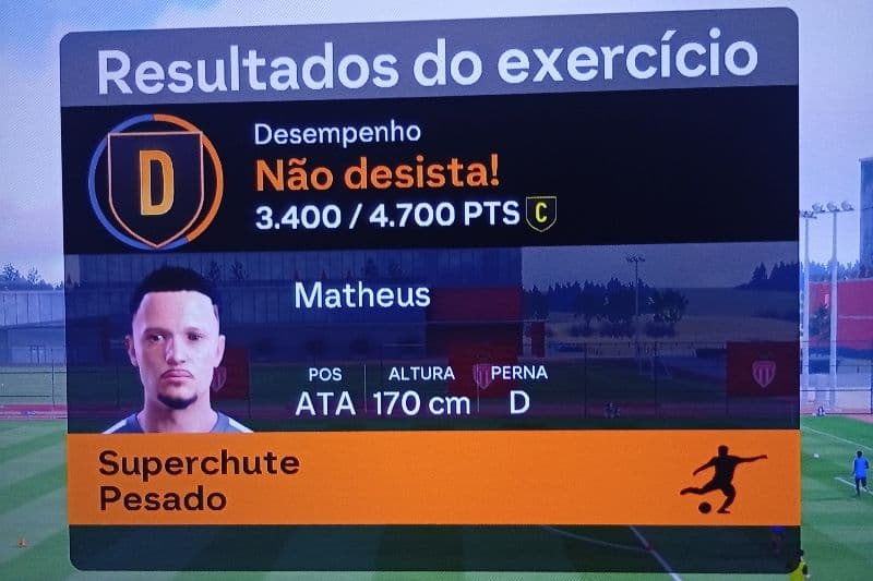 Primeira semana de treino e não foi como eu esperava, muito nervosismo e ansiedade de estar em um local onde a 6 meses atrás eu jamais im…