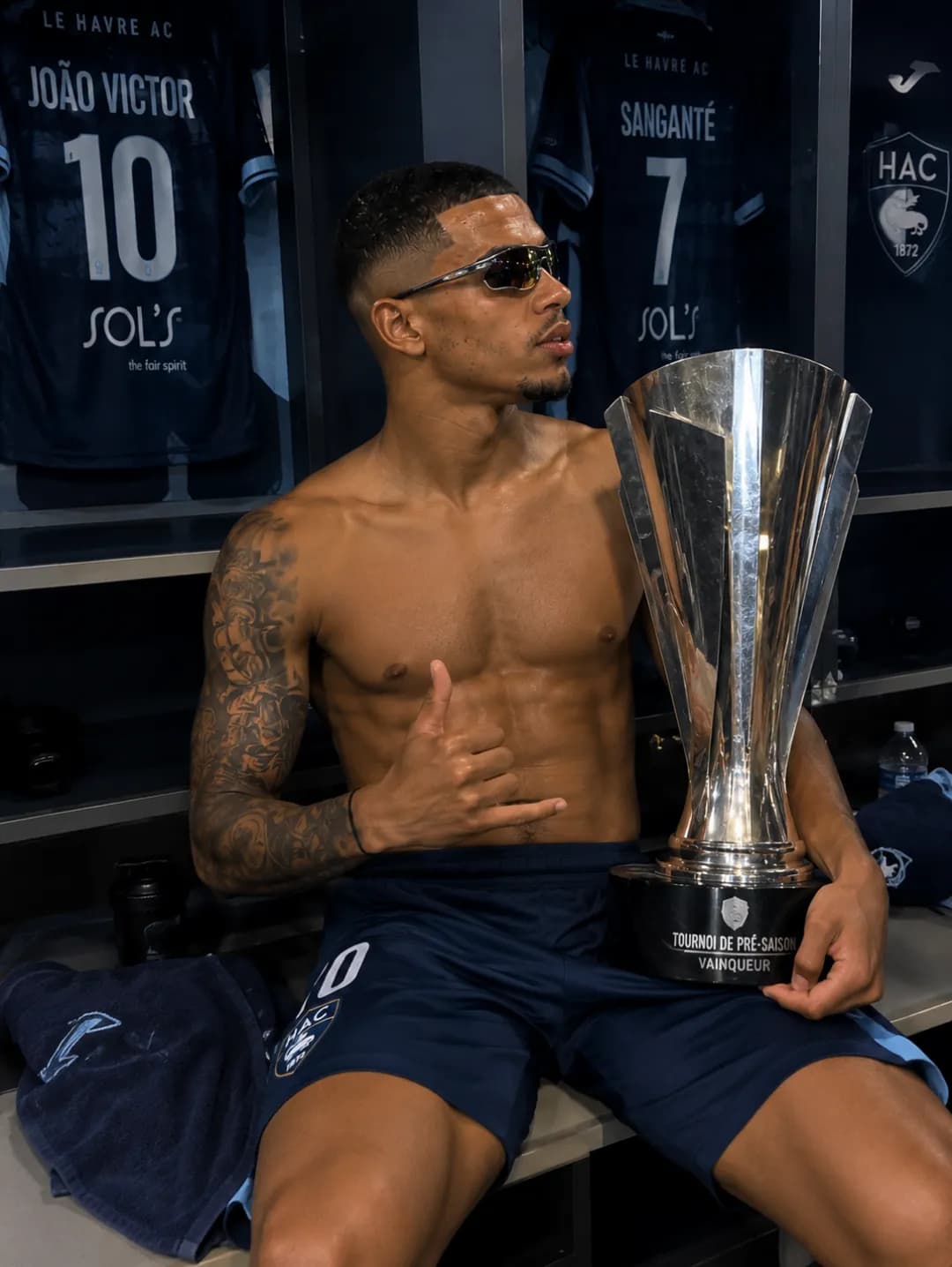 Torneiozinho de pré-temporada. 🏆🔟
