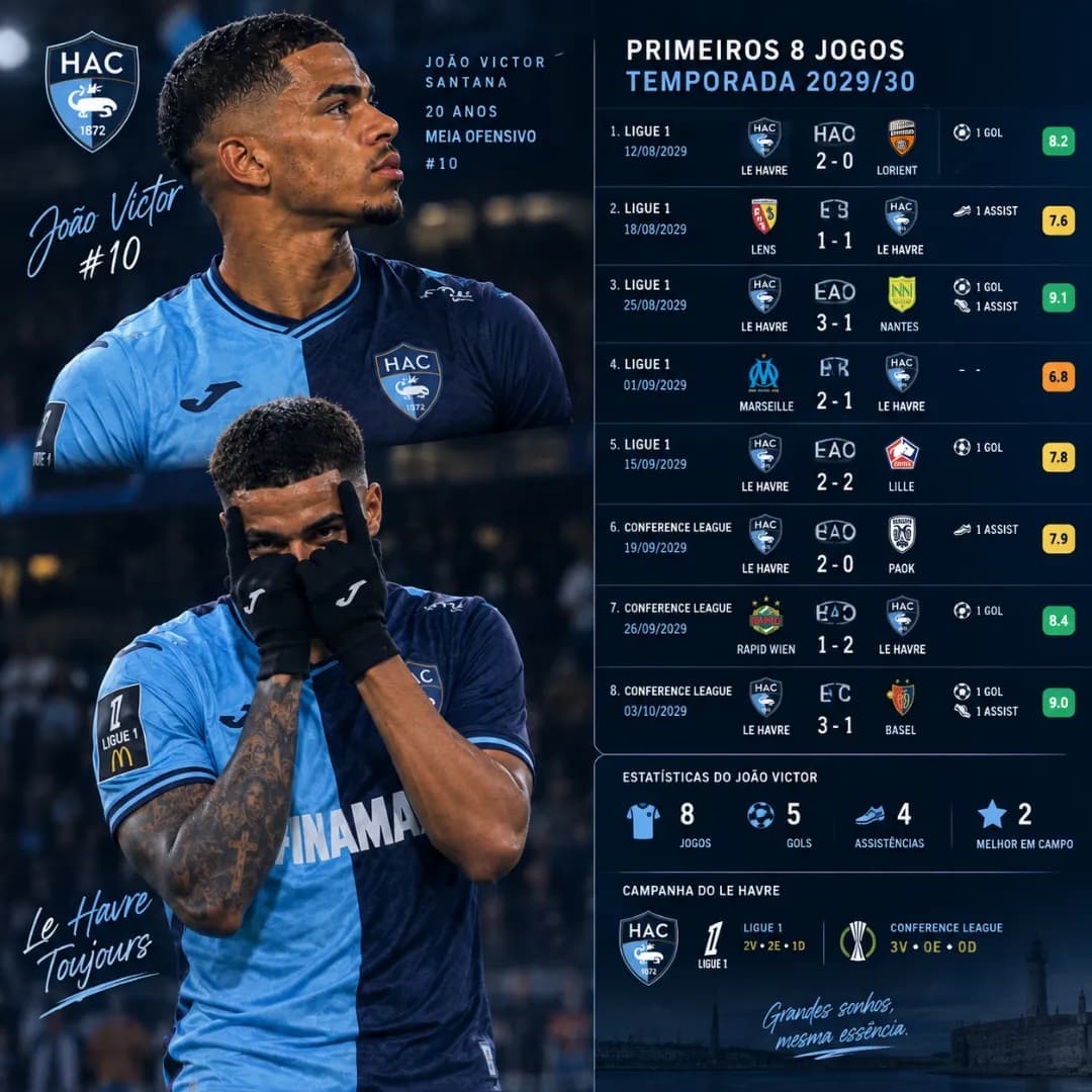 Primeiros 8 jogos, estamos muito acima de outros times. Pra cima 💙🩵