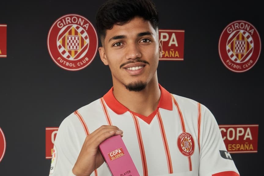 Girona avança para as quartas de final da copa de españa, com dois gols de william gomes o clube da Catalunha se garantiu na próxima fase!