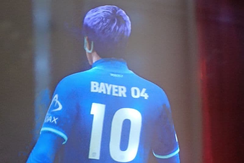 Gol dele Furacão JR Pela Champions League St Brestois 0 X 3 Bayer Leverkusen