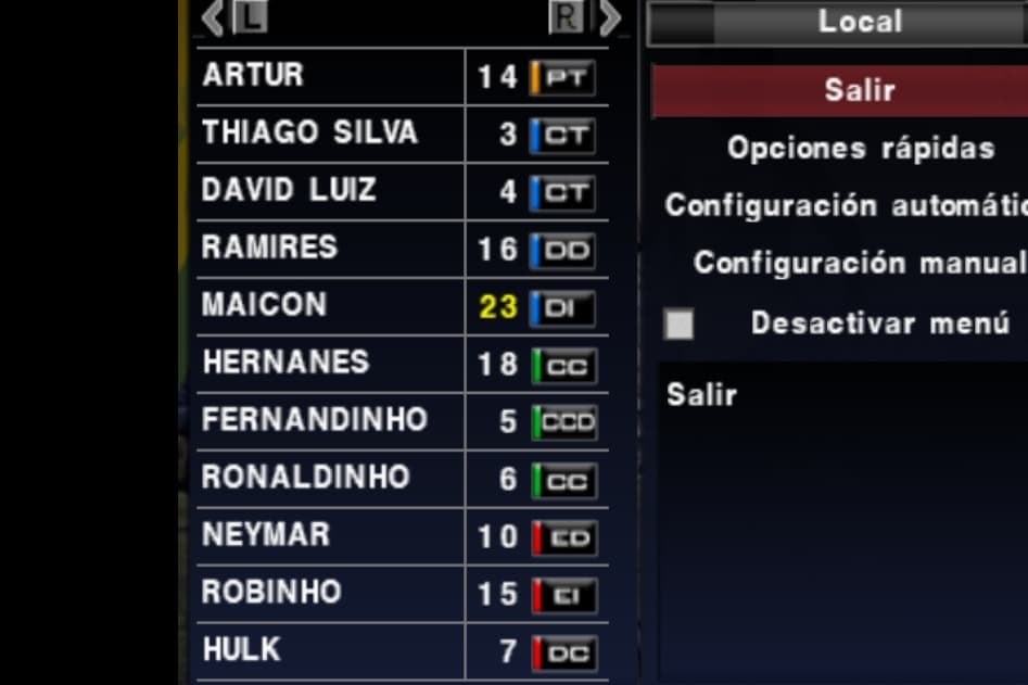 SELEÇÃO DE GUARDIOLA! (Detalhes: Priorizei jogadores com bons passes e que jogou nos time do Guardiola.Ex: City,Bayern e Barcelona.Júlio …