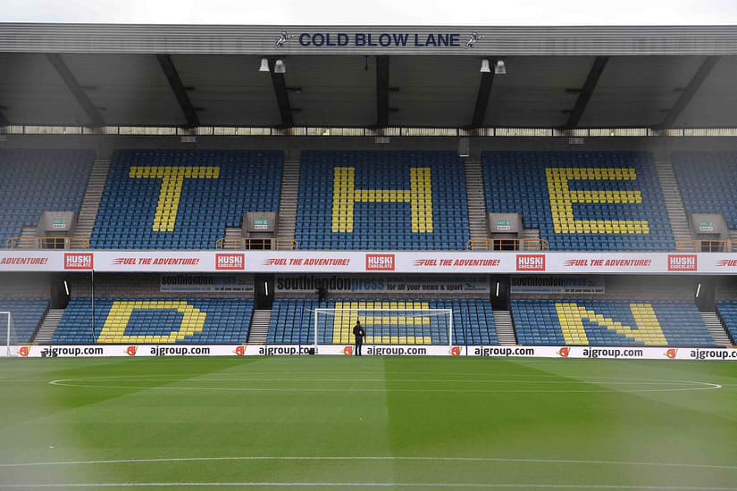 Próximo em casa: Millwall x Stoke City 🦁🔥 The Den vai ferver! Depois de três pontos preciosos fora, os Lions recebem o Stoke City em bu…