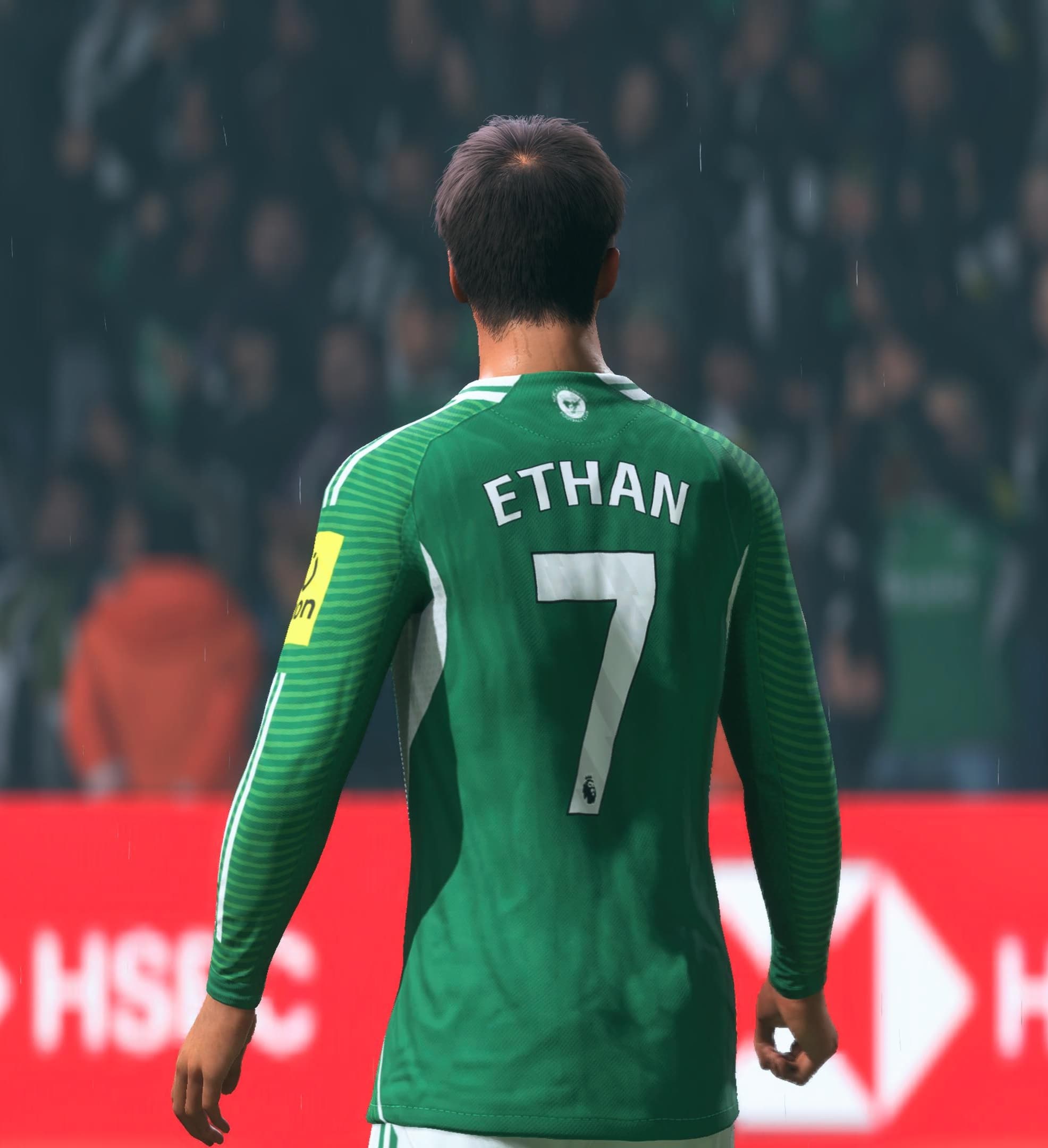 Hat-trick against PSG. Good Champions League nights. ⭐⚽