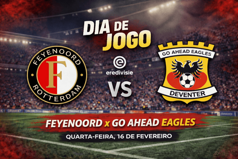 Dia de Go ahead Eagles!!!
